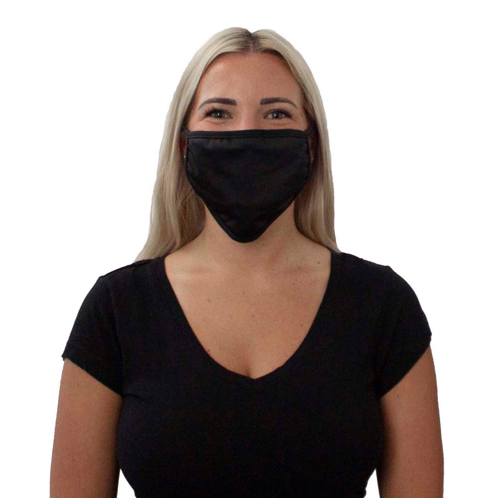 Reusable Double Layer Face Mask