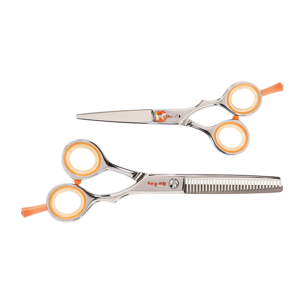 Centrix Roc-It Dog R 500 Shear & RT 30 Thinner Duo
