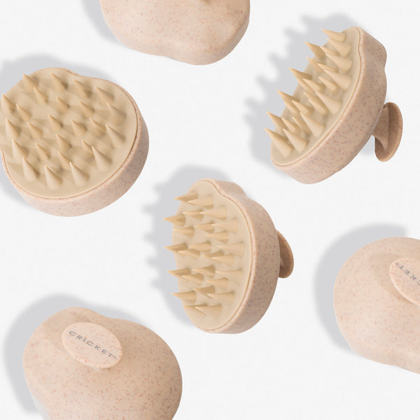Scalp Massage & Shampoo Brush