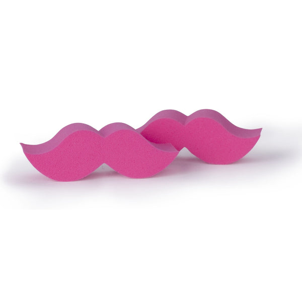 I Mustache You to Makeup Sponge 4PK