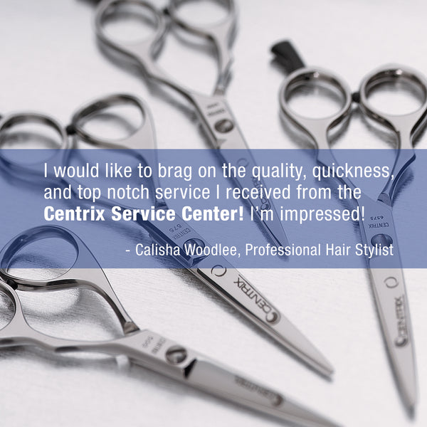 Centrix Professional Sharpening & Restoration Service
