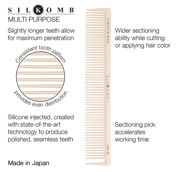 Silkomb Pro-25 Multi Purpose