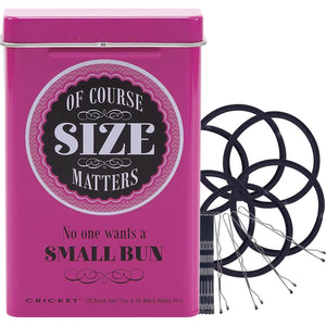 Big Bun Tin 12 Piece Display