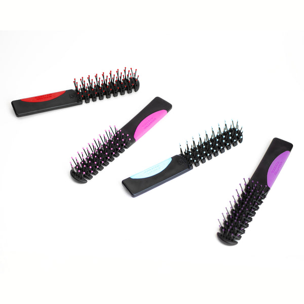 Static Free Volumizer Colors 12PC Display