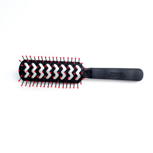 Static Free Fast Flo Vent Brush