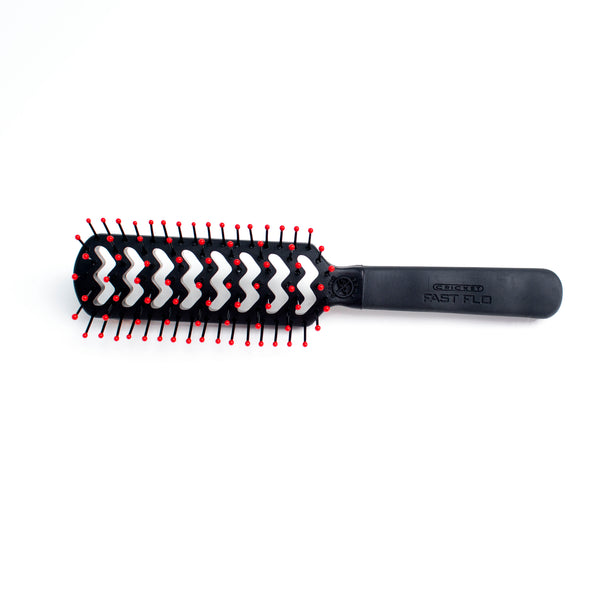 Static Free Fast Flo Vent Brush