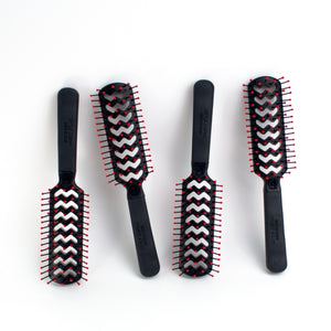 Static Free Fast Flo Vent Brush