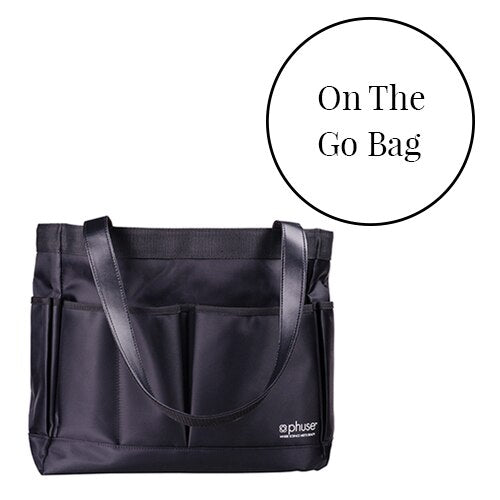 Phuse Store It Appliance Tote