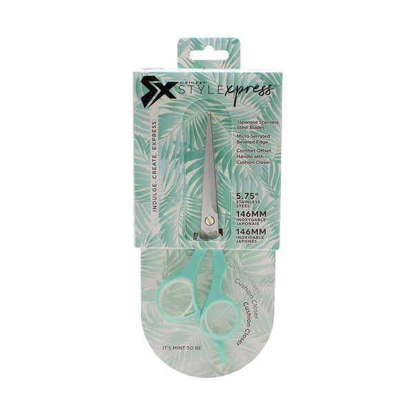 Style Xpress It's Mint to Be 5.75" Shear