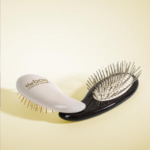 The Bay by Cricket Golden Half Moon Brush