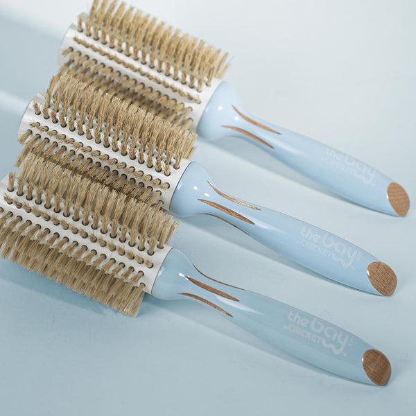 The Bay by Cricket Blondie 2.25” Round Brush