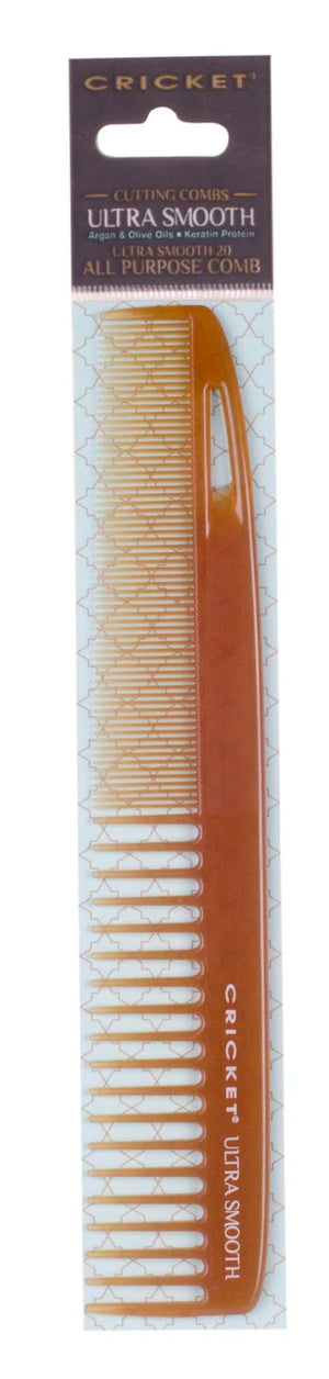 Ultra Smooth Cutting & Styling Combs Bundle