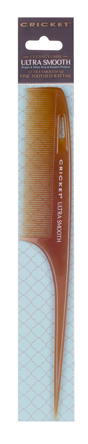 Ultra Smooth Cutting & Styling Combs Bundle