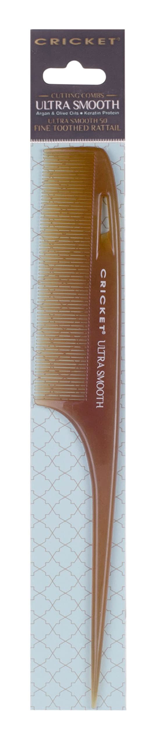Ultra Smooth Cutting & Styling Combs Bundle