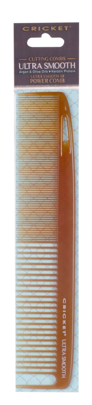 Ultra Smooth Cutting & Styling Combs Bundle