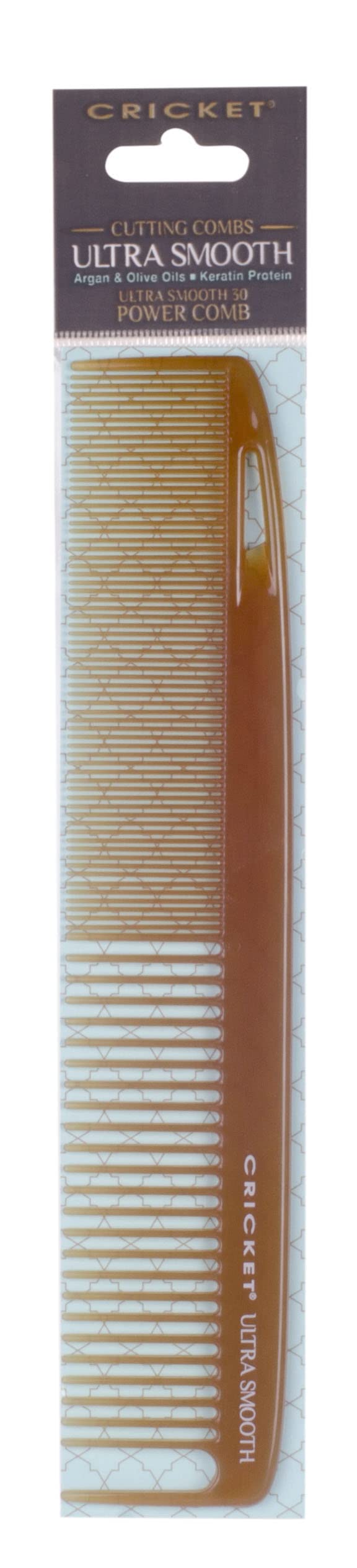 Ultra Smooth Cutting & Styling Combs Bundle