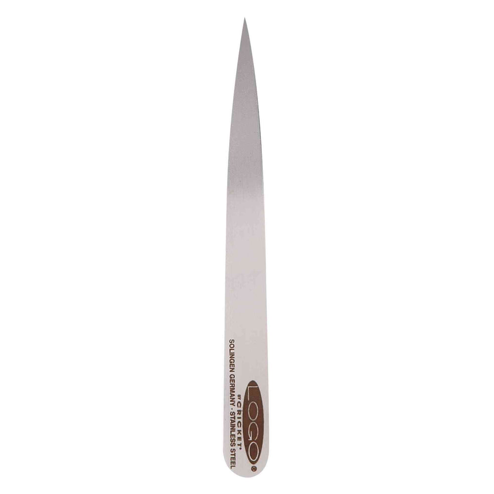 Logo Pointed Tip Tweezer