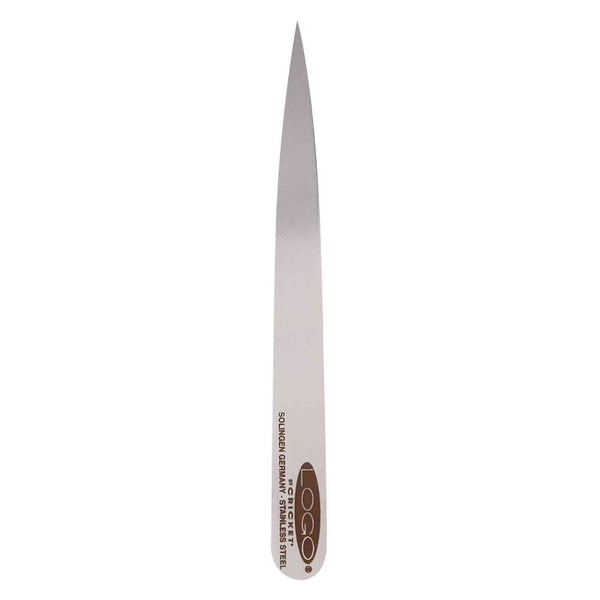 Logo Pointed Tip Tweezer