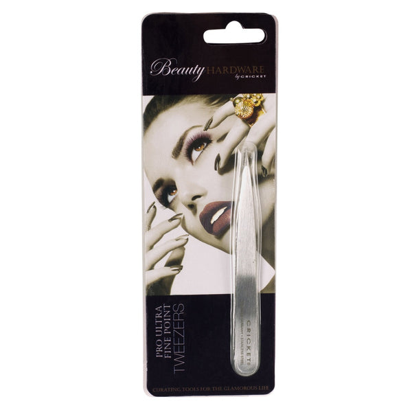 Beauty Hardware Pro Ultra Fine Point Tweezer