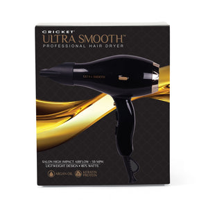 Ultra Smooth Pro Dryer Black