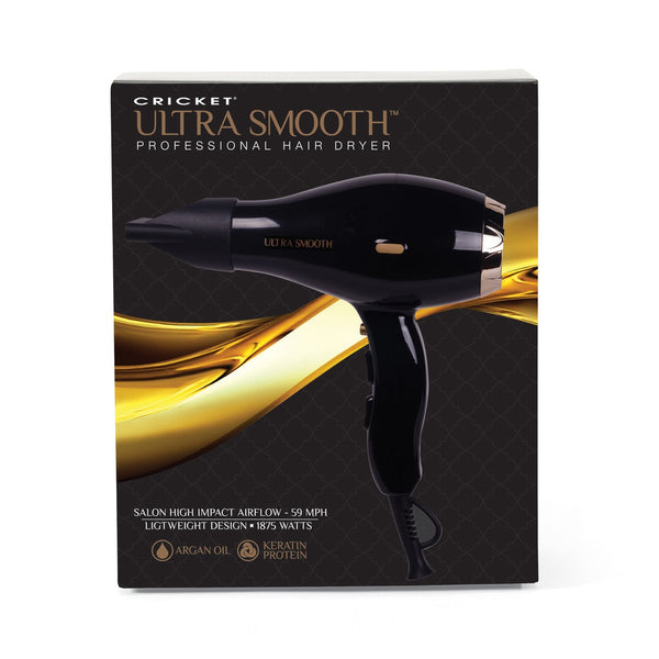 Ultra Smooth Pro Dryer Black