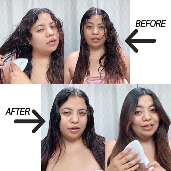 Ultra Smooth Coconut Detangling Brush