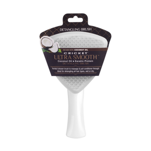 Ultra Smooth Coconut 4 Piece Hairstyling Kit