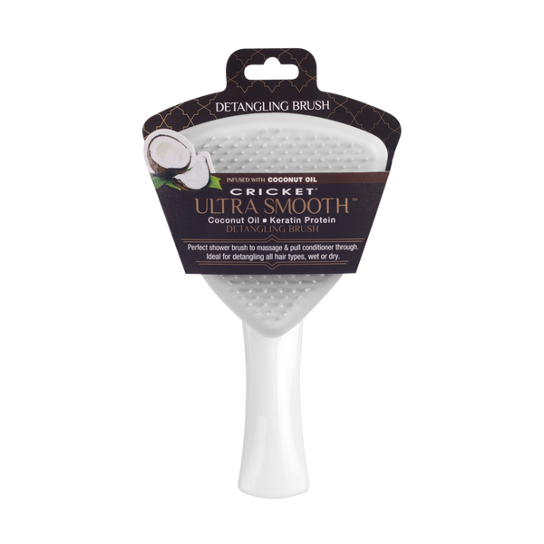 Ultra Smooth Coconut 4 Piece Hairstyling Kit