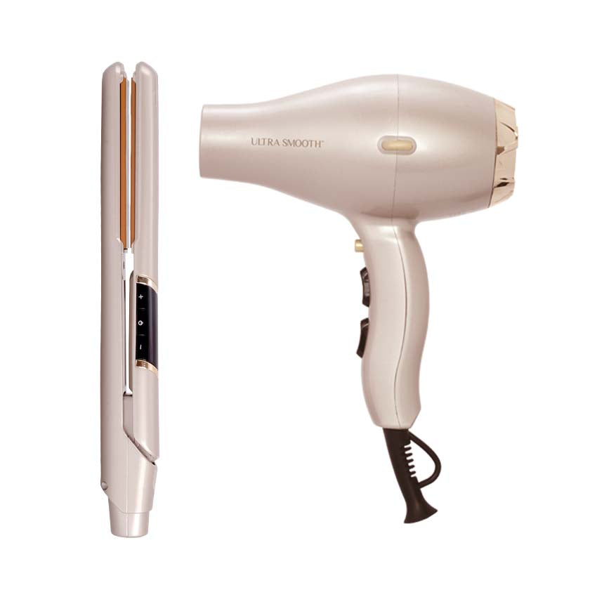 Ultra Smooth Pro Styling Kit