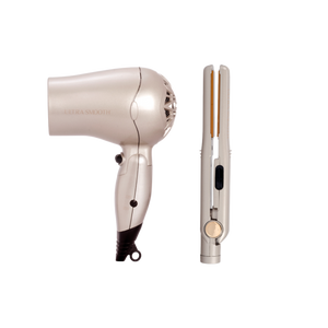 Ultra Smooth Travel Hairstyling Kit
