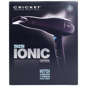Cricket 5125I Dryer