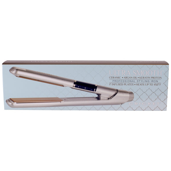 Ultra Smooth Styling Iron Champagne
