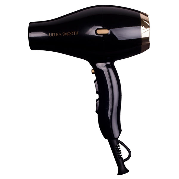 Ultra Smooth Pro Dryer Black