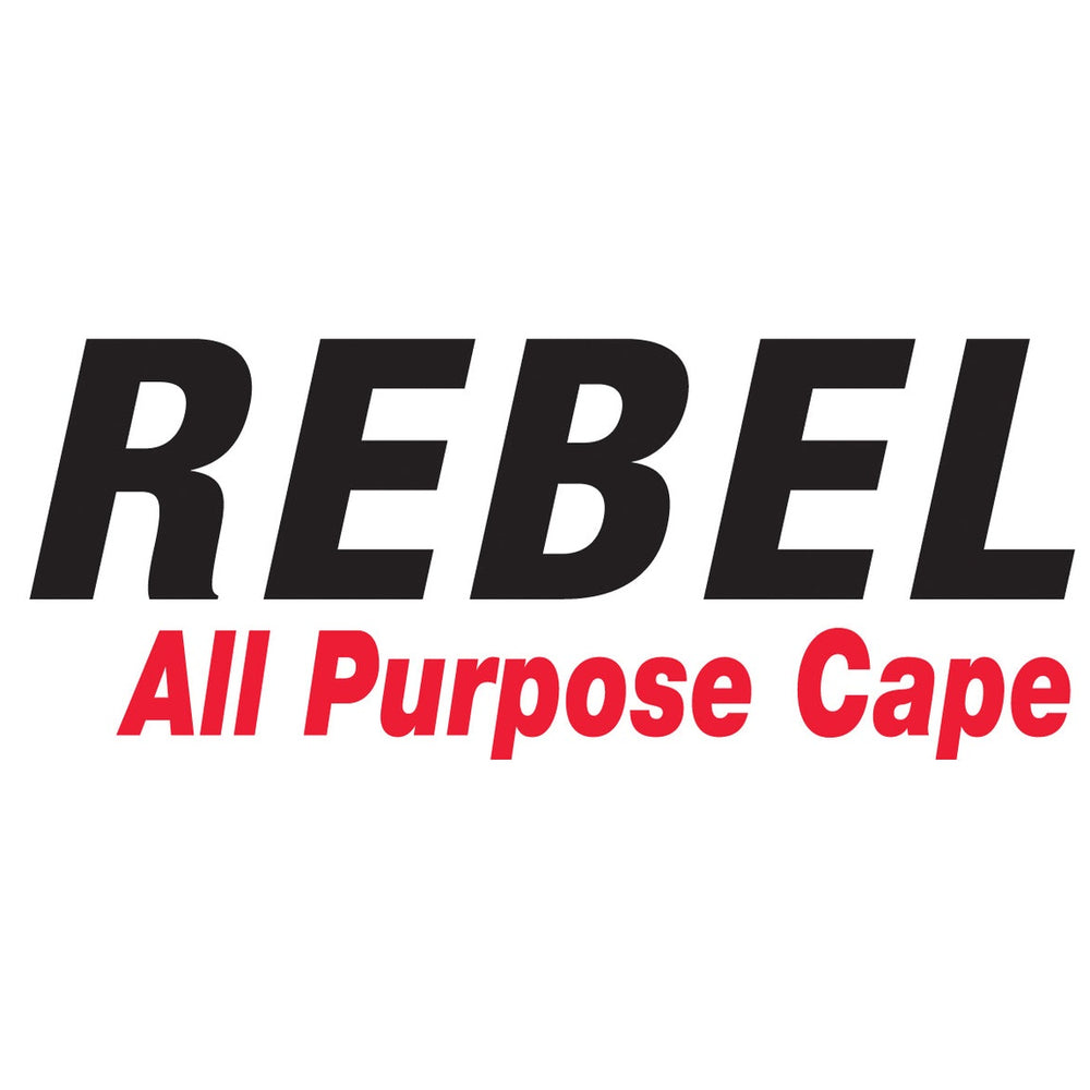 Rebel All Purpose Cape Red