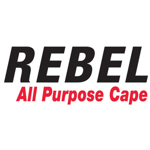 Rebel All Purpose Cape Red
