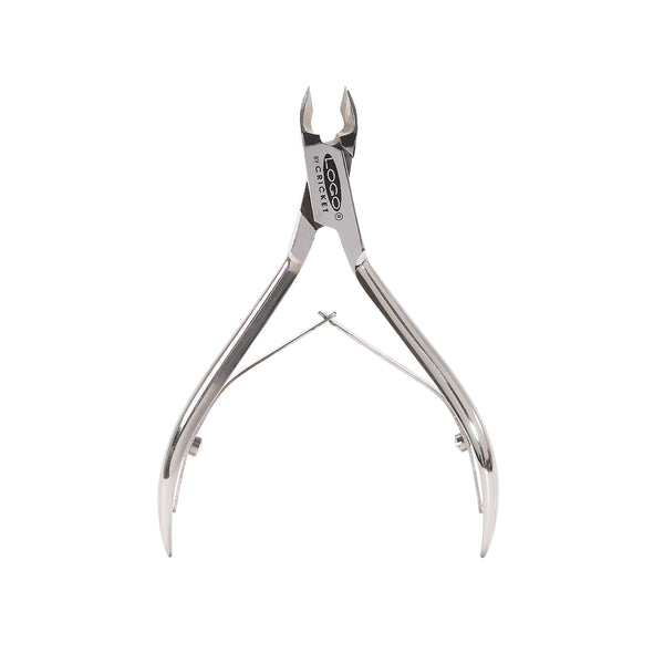 Logo Student 1/2 Jaw Cuticle Nipper & Pusher Set
