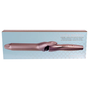 Ultra Smooth Curling Iron Champagne