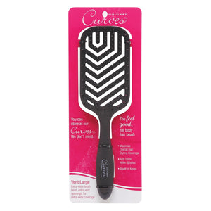 Curves Vent Brush Large