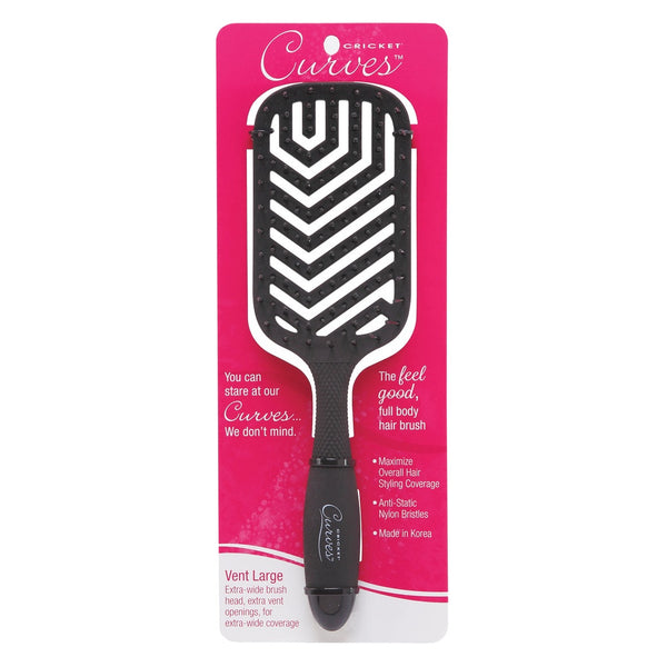 Curves Vent Brush Large